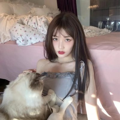 怪兽与女孩
